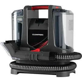 Clean Maxx Polster- & Teppichreiniger anthrazit/rot