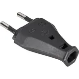 Martin Kaiser Kaiser K852/sw Eurostecker Kunststoff 230V Schwarz IP20