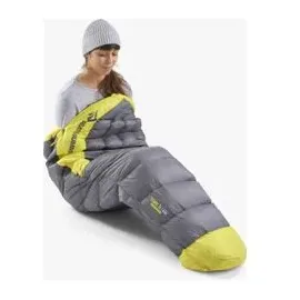 Sea to Summit Damen Spark 7C Down Schlafsack (Größe max. 185cm)