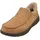 SKECHERS Herren Murette Scofield Hausschuh, Tan Microfiber, 45 EU
