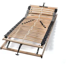 elastica matratzen-schaumstoffe-zubehör gesellschaft m. b. h. Flexo KF Kopfteil und Fußteil verstellbar 80 x 200 cm