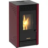 Blaze Pelletofen Maui, 6,6 kW, Dauerbrand, W-Lan-fähig