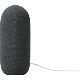 Google Nest Audio charcoal