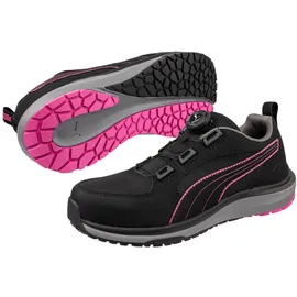 Puma Puma, Sicherheitsschuhe S3S Aspire Pink Disc Low Sicherheitshalbschuh 39