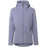 Vaude Neyland Fleece Hoodie Lila 40