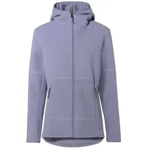 Vaude Neyland Fleece Hoodie Lila 40
