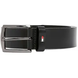 Tommy Hilfiger Herrengürtel Schwarz Herbst Winter, Größe 95