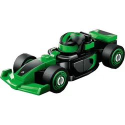 LEGO® Minifiguren F1® 71049 Serie 29 F1 Rennwagen - Sauber