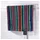CAWÖ Life Style Streifen 7048 Gästehandtuch 30 x 50 cm multicolor
