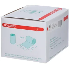 NOBAMED Fixierbinden 4 m x 10 cm 20 Stück