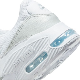 Nike Air Max Excee Damen white/white/metallic platinum 38