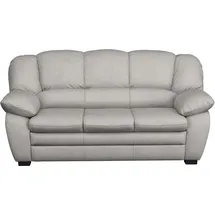 Cotta 2,5-Sitzer "Casino", beige (nature), B:191cm H:88cm T:92cm, Luxus-Microfaser (100% Polyester);NaturLEDER, echtes Rindsleder, Sofas, Polstergarnitur, auch als Set erhältlich