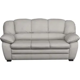 Cotta 2,5-Sitzer "Casino", beige (nature), B:191cm H:88cm T:92cm, Luxus-Microfaser (100% Polyester);NaturLEDER, echtes Rindsleder, Sofas, Polstergarnitur, auch als Set erhältlich