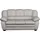 Cotta 2,5-Sitzer "Casino", beige (nature), B:191cm H:88cm T:92cm, Luxus-Microfaser (100% Polyester);NaturLEDER, echtes Rindsleder, Sofas, Polstergarnitur, auch als Set erhältlich
