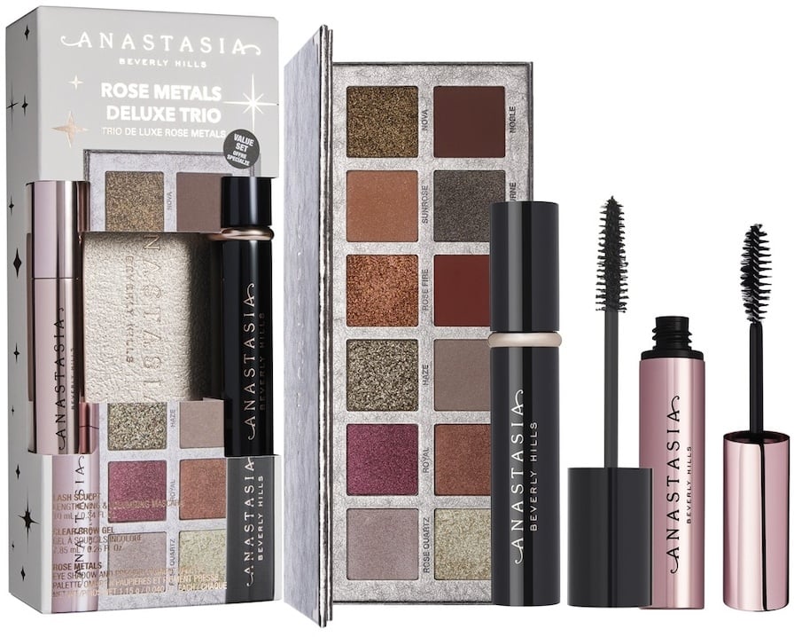 Anastasia Beverly Hills Rose Metals Deluxe Trio Paletten & Sets  