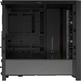 Corsair Frame 4000D RS ARGB Schwarz
