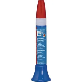WEICON Schraubensicherungslack rot 30 g
