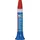 WEICON Schraubensicherungslack rot 30 g