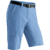 Maier Sports Lawa Shorts blau L / Regular Frau