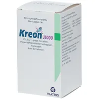 Viatris healthcare gmbh Kreon 35.000 Ph.Eur.Lipase Einheiten HKM
