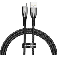 Baseus USB cable for USB-C Glimmer Series, 100W, 1m