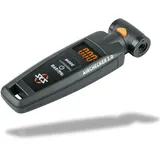 SKS AIRCHECKER digitaler Luftdruckprüfer für AV/SV-Ventile, max. 10 bar, schwarz