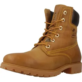 Panama Jack Panama 03 B1 Brown-39 & Gelb (Vintage),