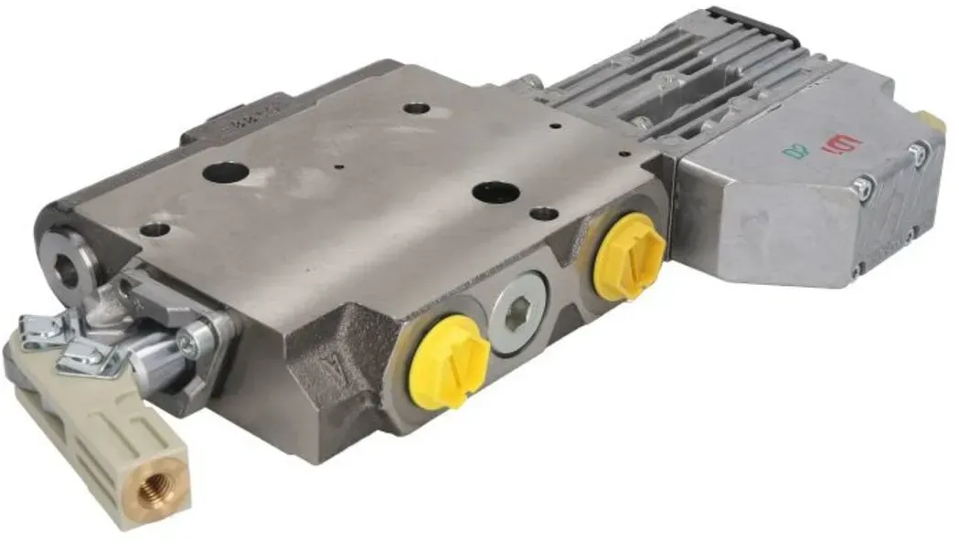 Divisor de caudal hidráulico BOSCH R917010123
