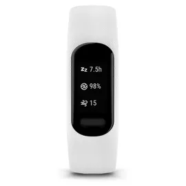 Garmin vivosmart 5 weiß S/M