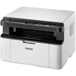 Brother DCP-1610W S/W-Laser-Multifunktionsdrucker Scanner Kopierer WLAN