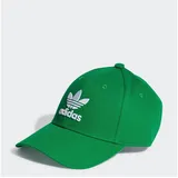 Adidas Trefoil Baseball Kappe Green Erwachsene (M/L)