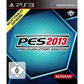 Pro Evolution Soccer 2013 (PS3)