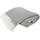 Primera Bettüberwurf 280 x 250 cm Grau/Weiß