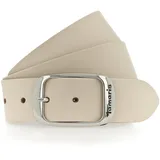 TAMARIS Gürtel Leder, Hellbeige, 100, TB0002L01 - 100