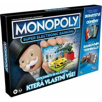 Monopoly Super Electronic Banking
