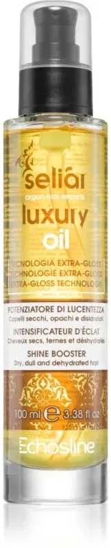 Echosline Seliár Luxury nährendes Öl für die Haare 100 ml