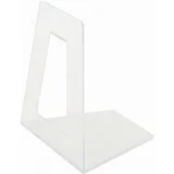 Metzger & Mendle Buchstütze 110x100x130mm glasklar
