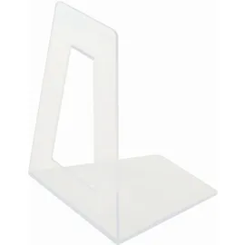 Buchstütze 110 x 100 x 130 mm Glasklar