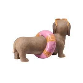 Möbel Kraft Decoris Hund ¦ B/H/T ca. 21.00x27.00x45.00