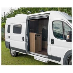 Insektenschutztür für Ducato (X250 / X290) / Boxer / Jumper ab 2007 - Niedrige T