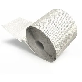 Horn Medical Horn-haft krepp kohäsive Haftbandage weiß 8cm x 20 m)