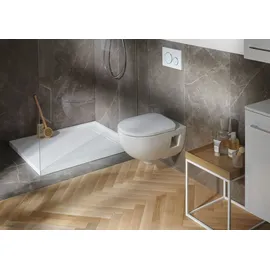 Geberit Sigma20 Betätigungsplatte mattchrom-lackiert, easy-to-clean-beschichtet/hochglanz verchromt