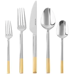 Sallys Besteck-Set - Glamorous - 20 Teilig