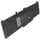 AccuCell Akku passend für Dell Precision 15 (3510), Li-Polymer, 13,2V, 7368mAh, 97Wh