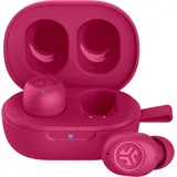 JLab JBuds Mini magenta pink