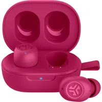 JLab JBuds Mini magenta pink