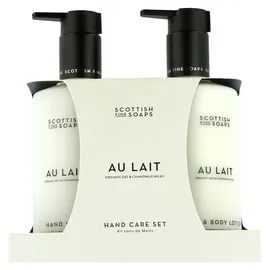 Scottish Fine Soaps Flüssigseife Au Lait 600 ml