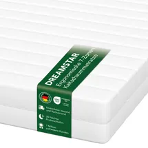 Dreamstar Simple Flex 7-Zonen 80 x 200 cm H2/H3