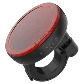 FIXED Tag Reflector with Find My - Fahrrad-Tracker schwarz/rot