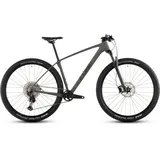 Cube Reaction C:62 ONE 2026 29 Zoll RH 56 cm oldgrey 'n' black